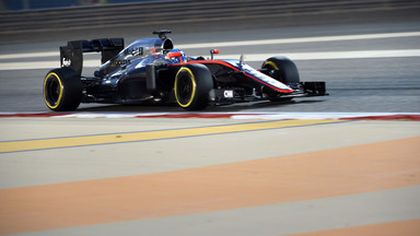F1: McLaren zmieni barwy bolidu