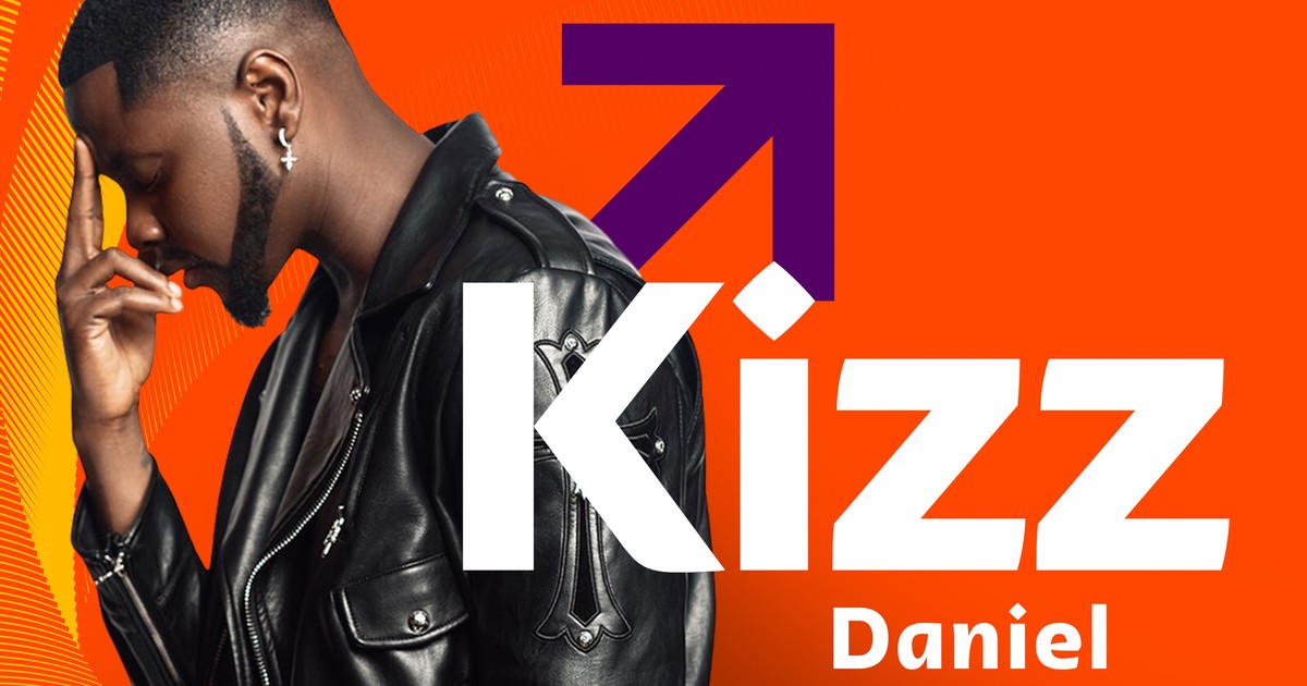 FIFA confirma a Kizz Daniel como uno de los artistas escénicos del Mundial de Qatar 2022