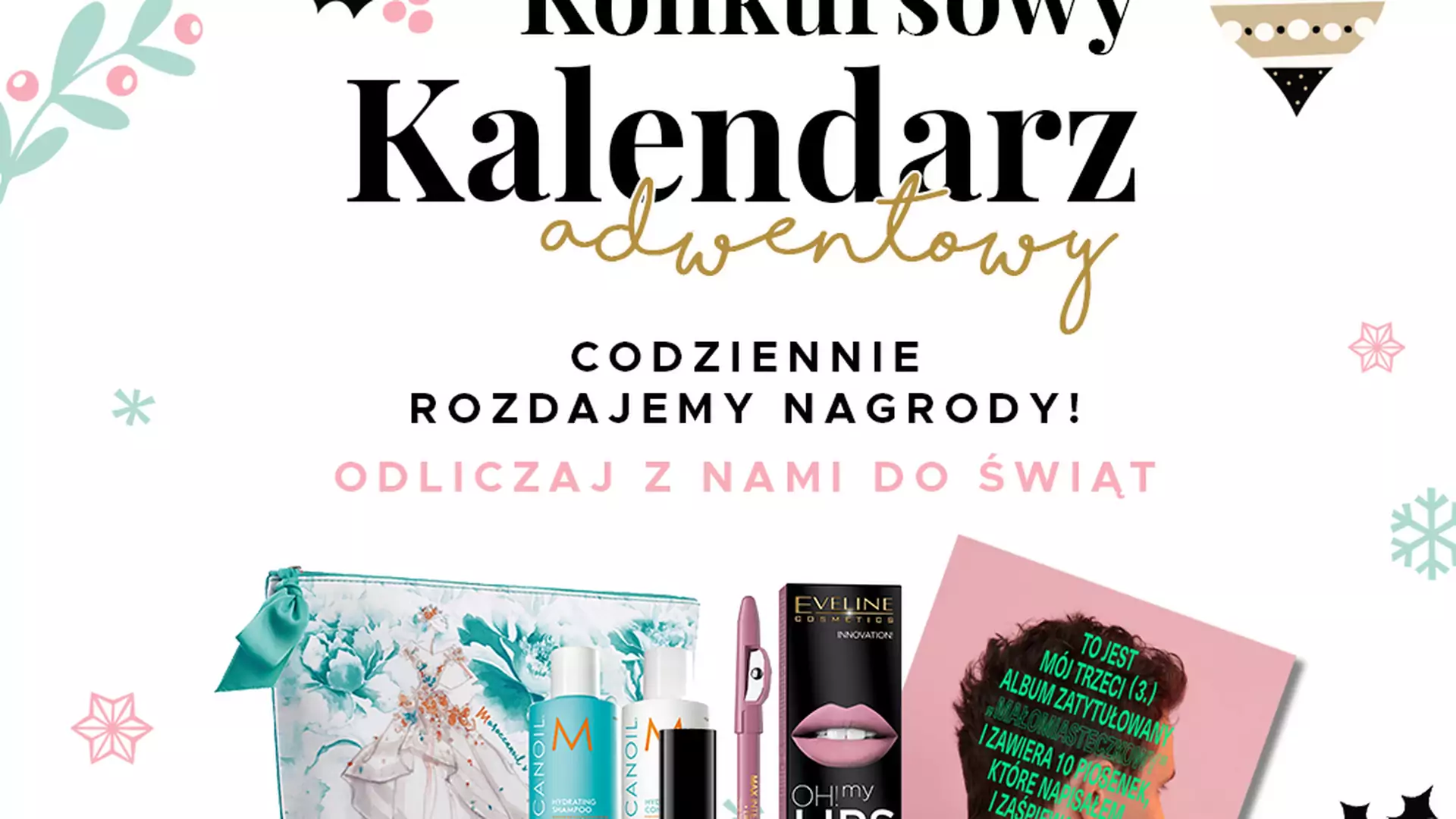 Konkursowy Kalendarz Adwentowy