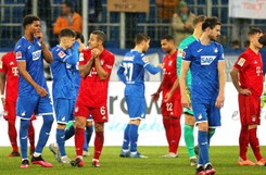 Ten mecz przejdzie do historii Bundesligi. 'Strajk' na meczu Bayernu [WIDEO]