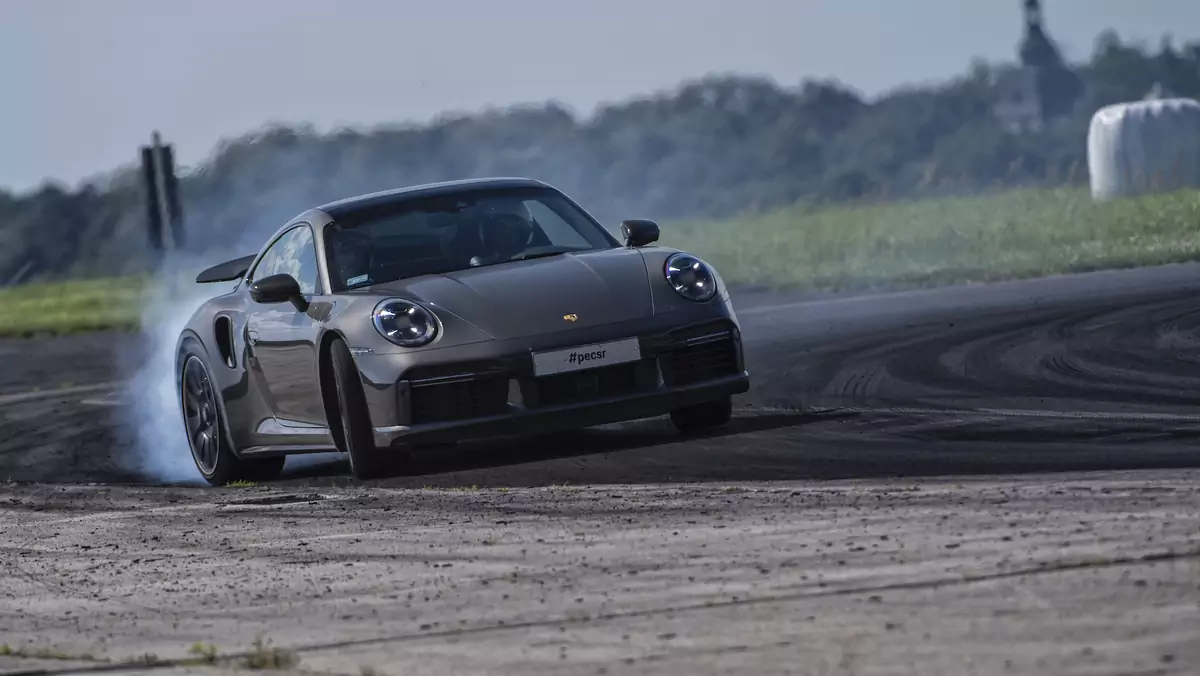 Porsche Driving Experience Silesia Ring