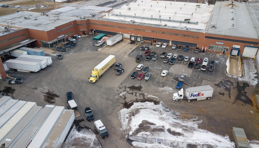 Shooting At Manufacturing Plant In Aurora, Illinois Injures Multiple Police Officers