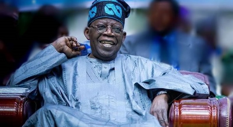 President Bola Tinubu.