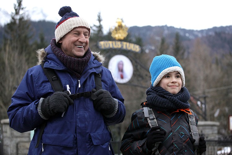 'Karol, który został świętym'