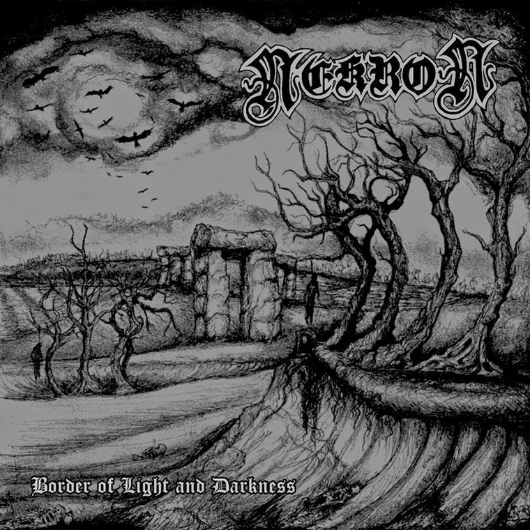 Nekron - "Border Of Light And Darkness"