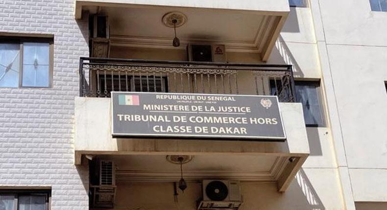 Tribunal de commerce de Dakar