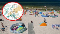 Pogoda długoterminowa na lipiec. Synoptycy ostrzegają zwłaszcza przed jednym zagrożeniem