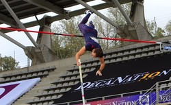 Renaud Lavillenie pobił swój "rekord kwarantanny"