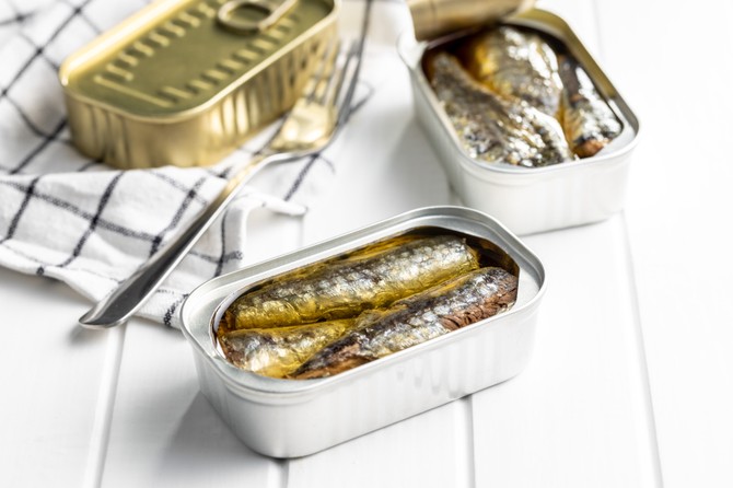 U 100 grama sardine ima čak 25 grama proteina