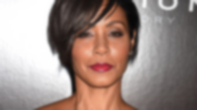 Jada Pinkett Smith w bardzo odważnej sukni