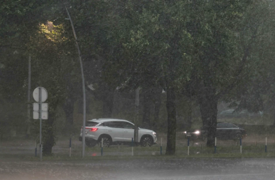 Banjaluka, nevreme 1