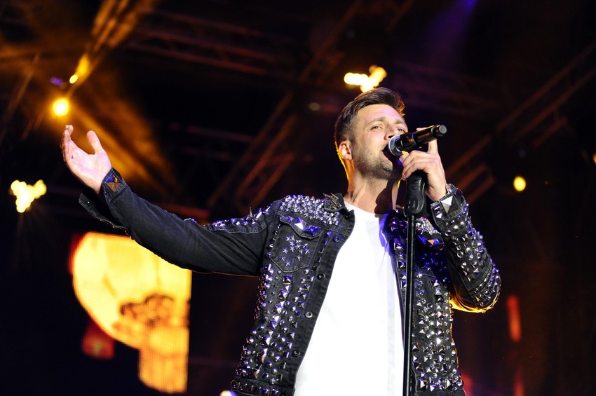 Leksington  bend na Tašmajdanu