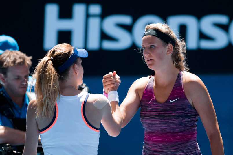 Zobacz jak Radwańska pokonała Azarenkę w ćwierćfinale Australian Open