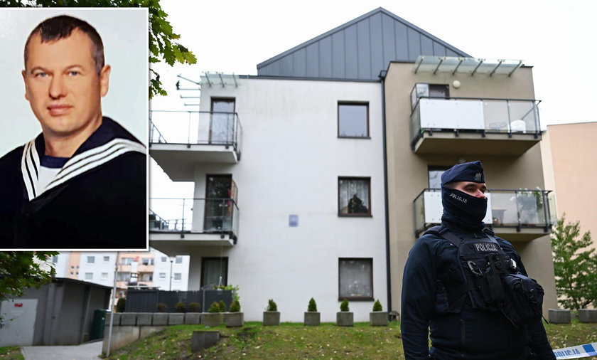 Do potwornej zbrodni doszło na osiedlu Fikakowo w Gdyni. Zwłoki Olusia znaleziono w mieszkaniu przy ul. Górniczej. Dziecko miał zabić ojciec. 
