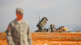 USA pod ścianą. Dostawy broni dla Ukrainy są zagrożone