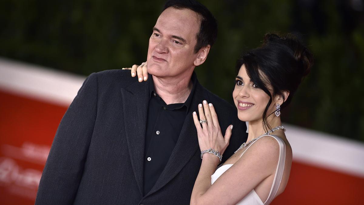 Gólyahír: megszületett Quentin Tarantino és felesége második gyermeke