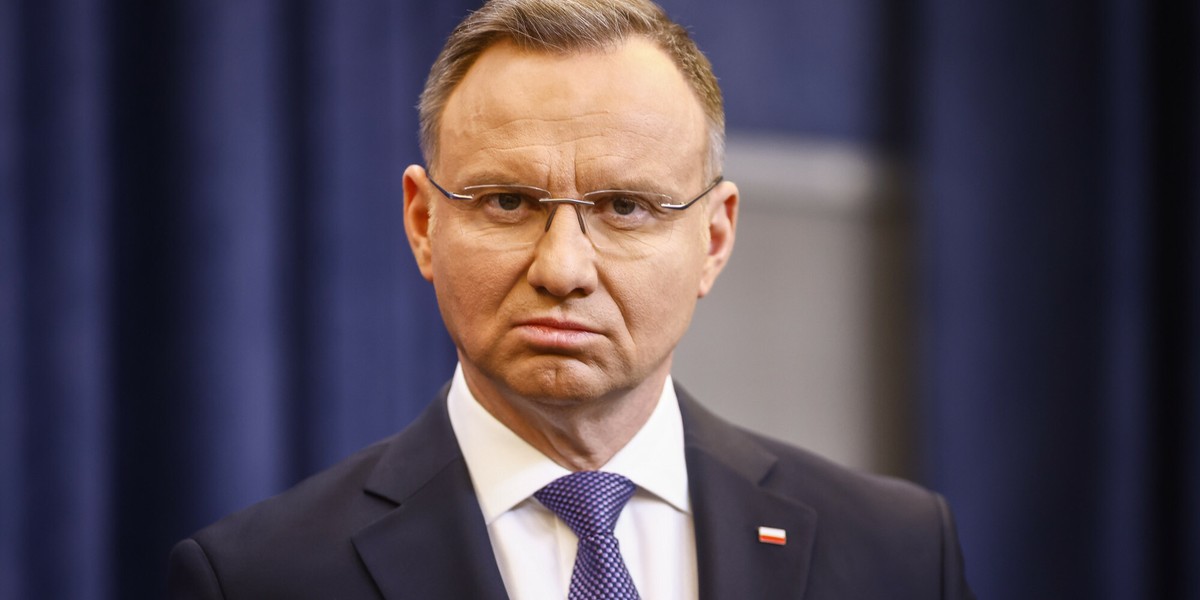 Andrzej Duda spotka się z Dariuszem Barskim