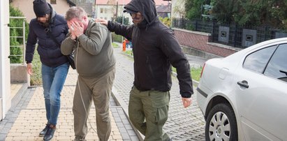 Były rzecznik Legii katował żonę, aż się wykrwawiła. Twierdzi, że tego nie pamięta