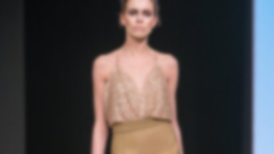 Agnieszka Orlińska jesień-zima 2015/2016 - Fashion Week Poland