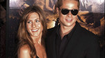 Jennifer Aniston i Brad Pitt w 2004 roku
