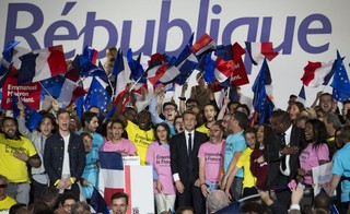 Sellin: To, co wygaduje Macron wymaga reakcji. To gorączka wyborcza