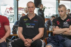 Michał Cieślaka w przyszłości ma się bić o pas federacji WBC