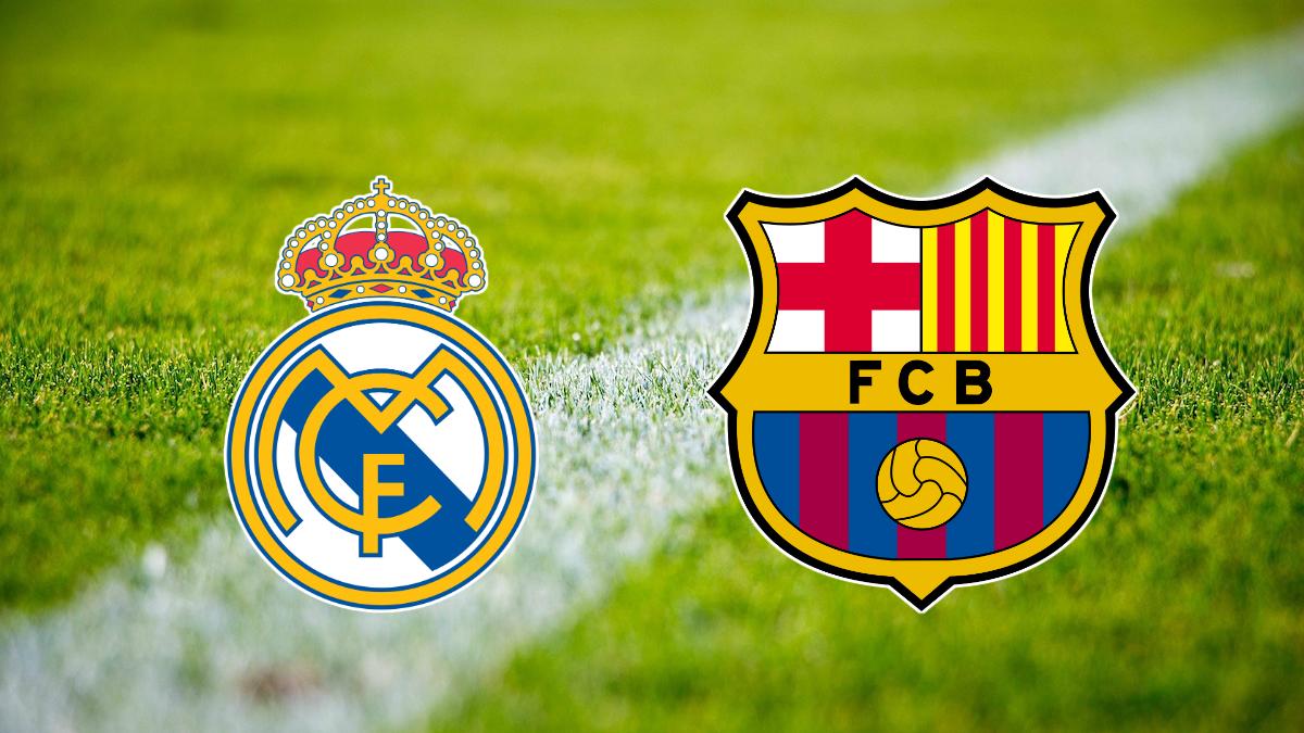 LIVE : Real Madrid CF - Barcelona FC / La Liga | Šport.sk
