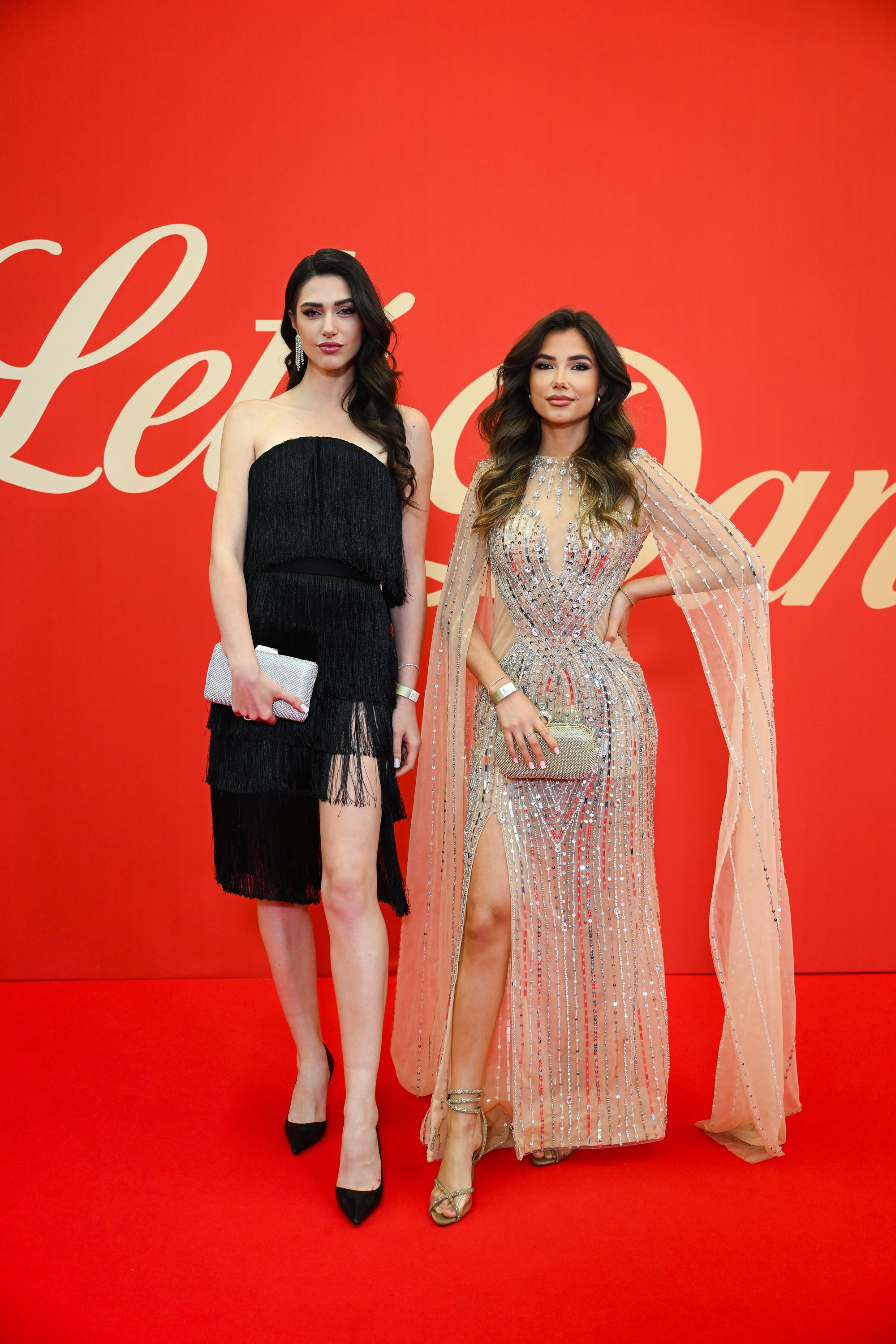 Jasmína a Karolína z Ruže pre nevestu na Let's Dance.