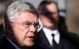 Karczewski: Niech PO nie zgłasza własnej noweli ustawy o IPN. To nie ma sensu