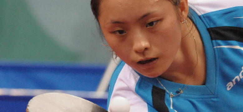 MŚ w tenisie stołowym: Li Qian za burtą