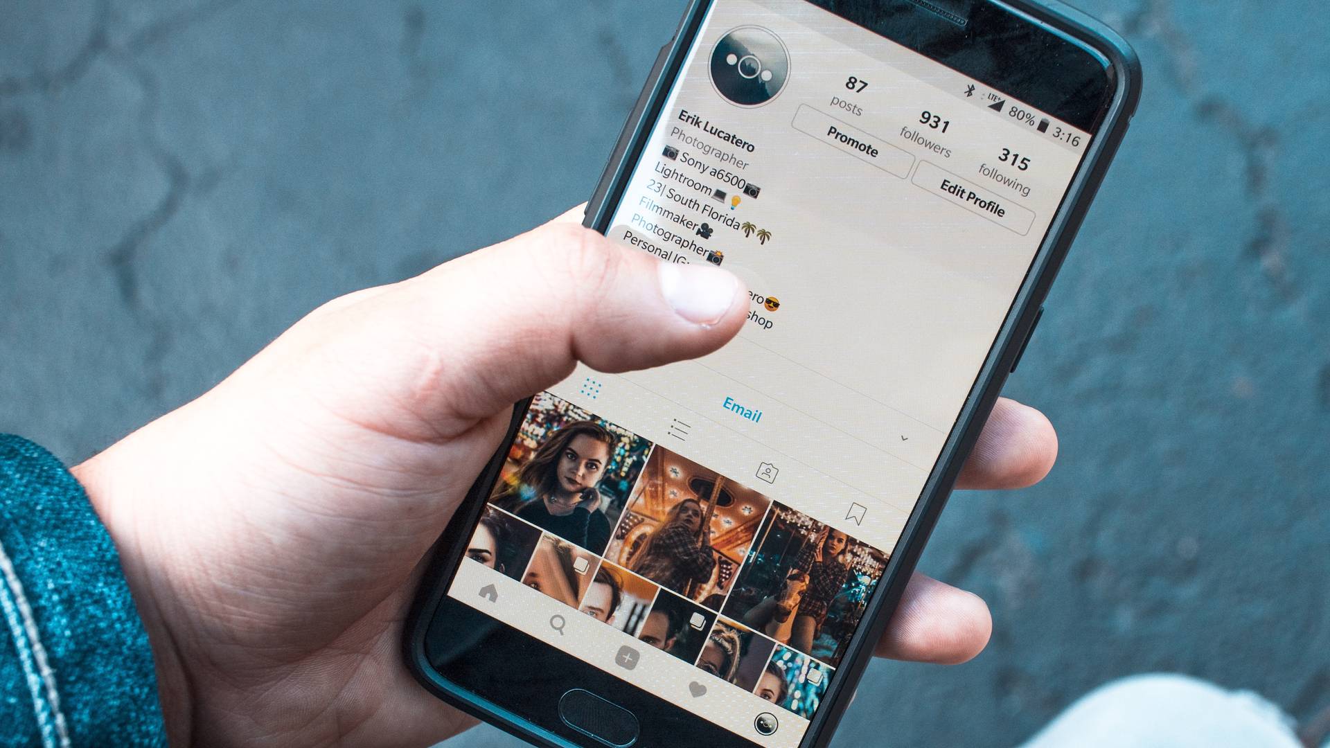 Instagram So Bekommst Auch Du Den Blauen Haken