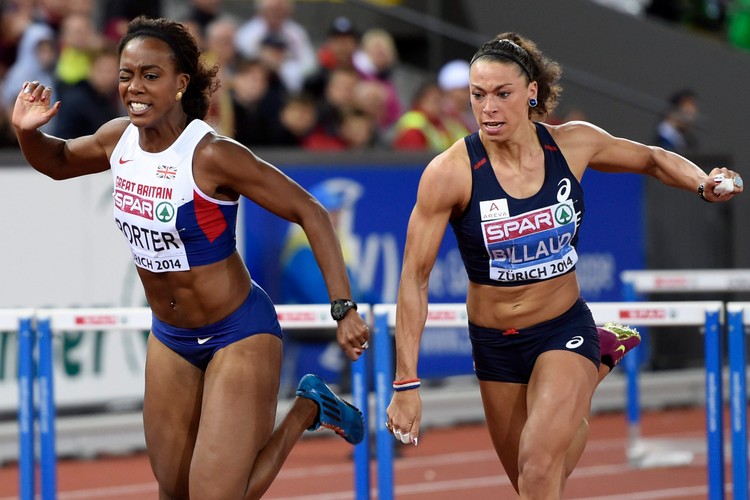 Lekkoatletki mają pięknie wyrzeźbione ciała. Jest co podziwiać!