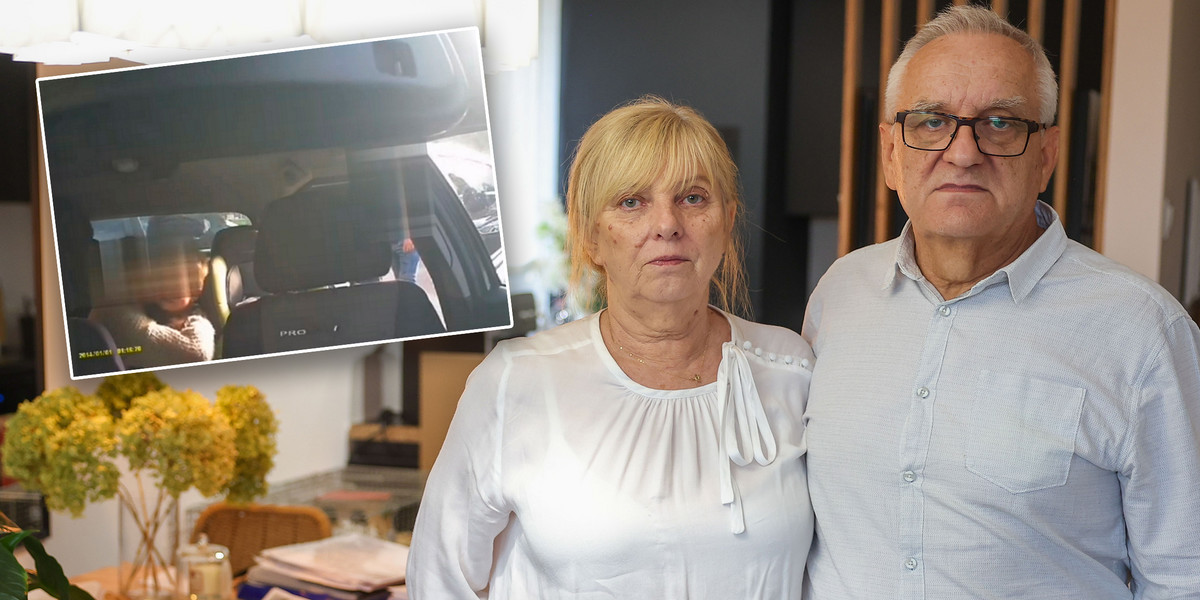 Krystyna i Karol Hojkowie z Wodzisławia Śląskiego usłyszeli zarzut porwania własnego wnuka, którym się opiekują. 