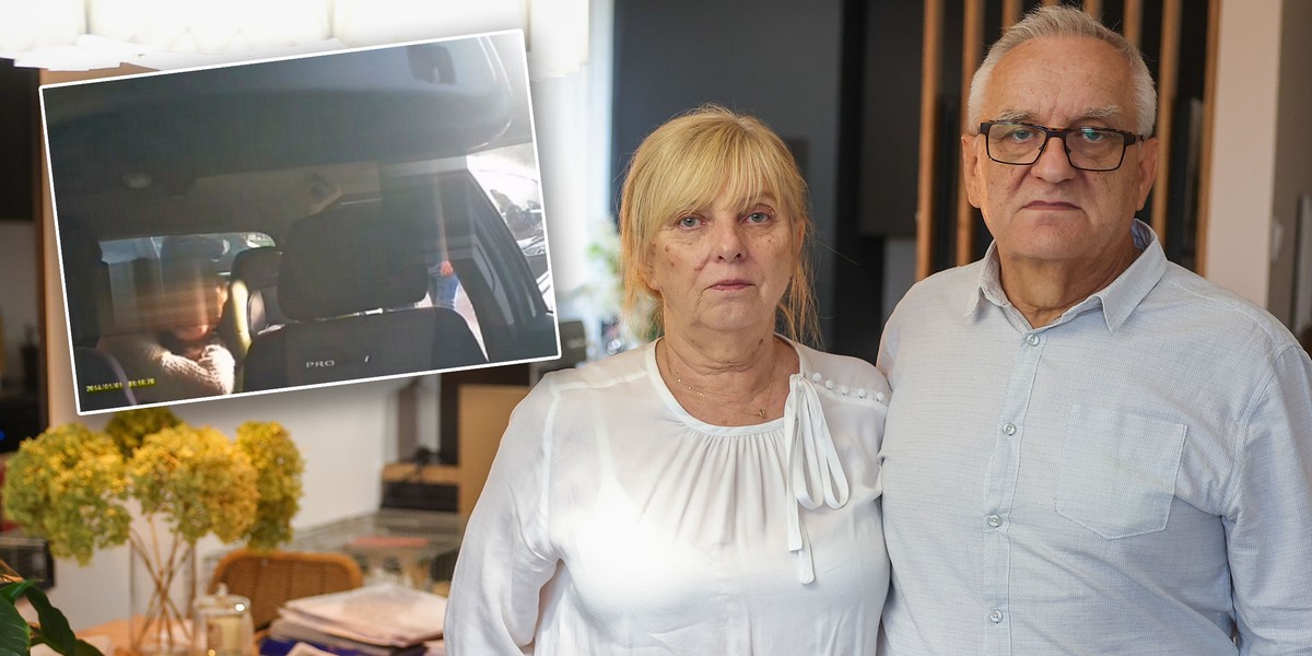 Krystyna (63 l.) i Karol (65 l.) Hojkowie z Wodzisławia Śląskiego usłyszeli zarzut uprowadzenia własnego wnuczka. 