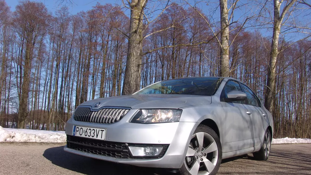 Skoda Octavia III 1.6 TDI