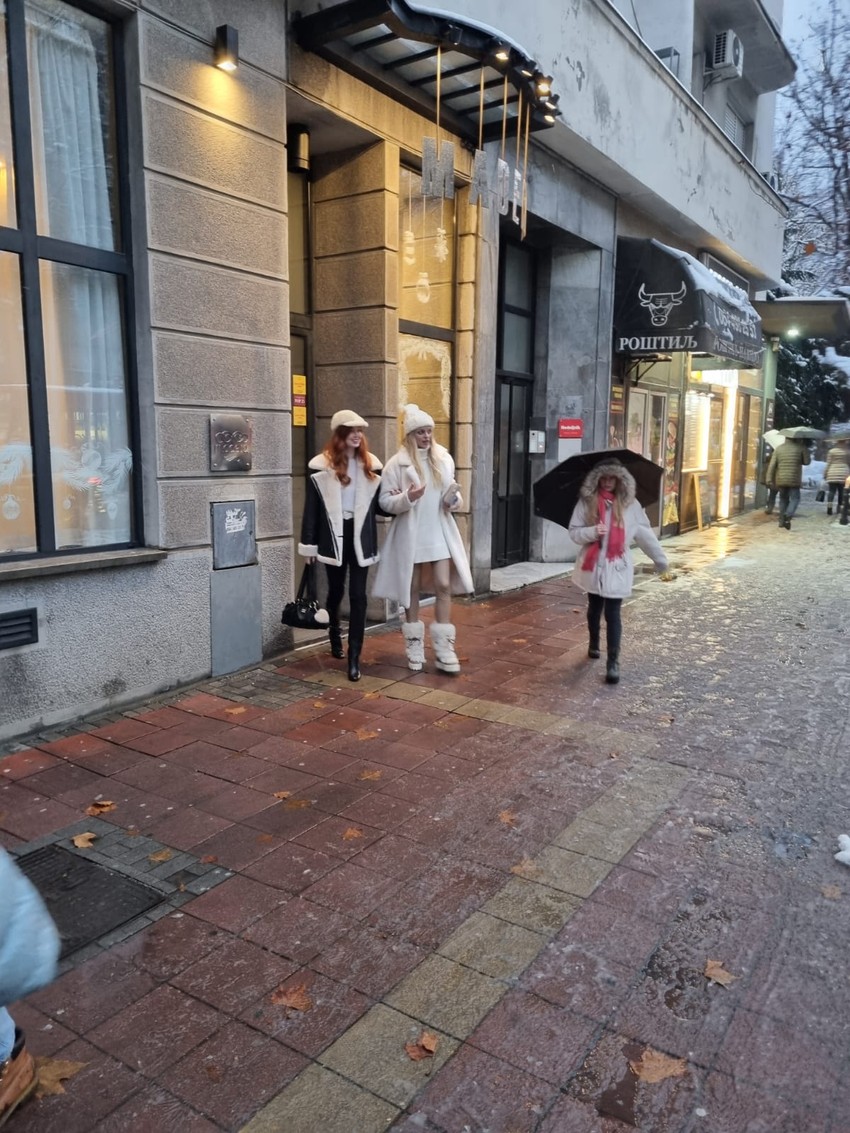 Maja Mandžuka o seriji "Vrata do vrata"