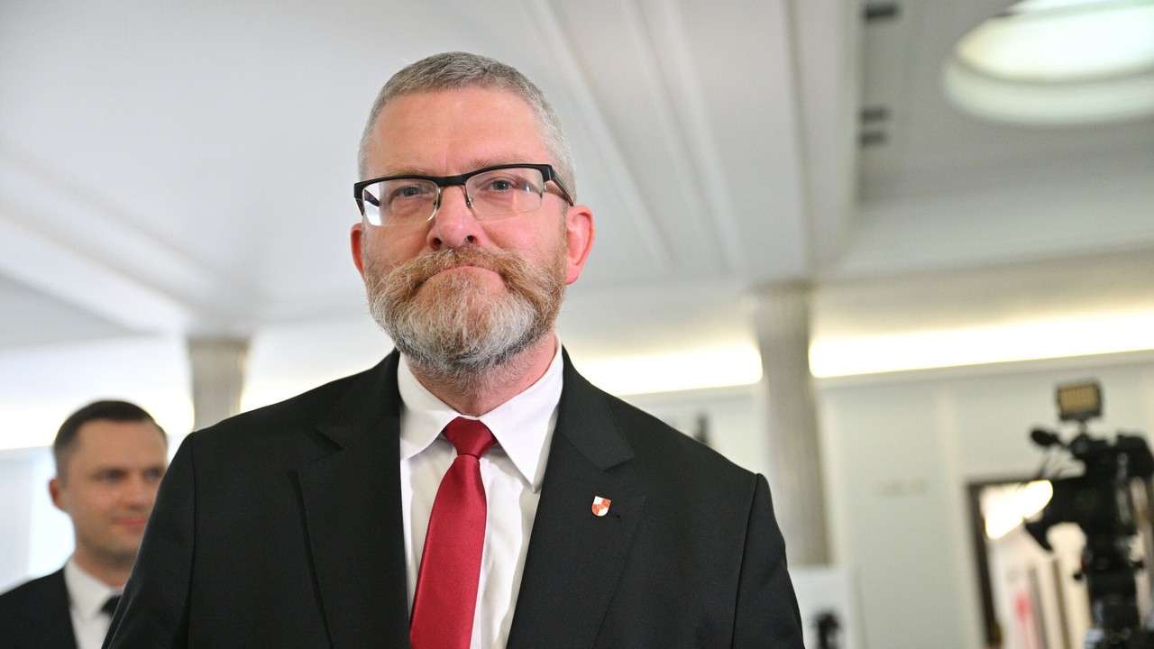 Skandal z udziałem Grzegorza Brauna. "Jest narzędziem PiS"