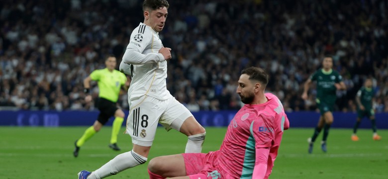 Liga Mistrzów. Valverde show. Wielki triumf Realu Madryt