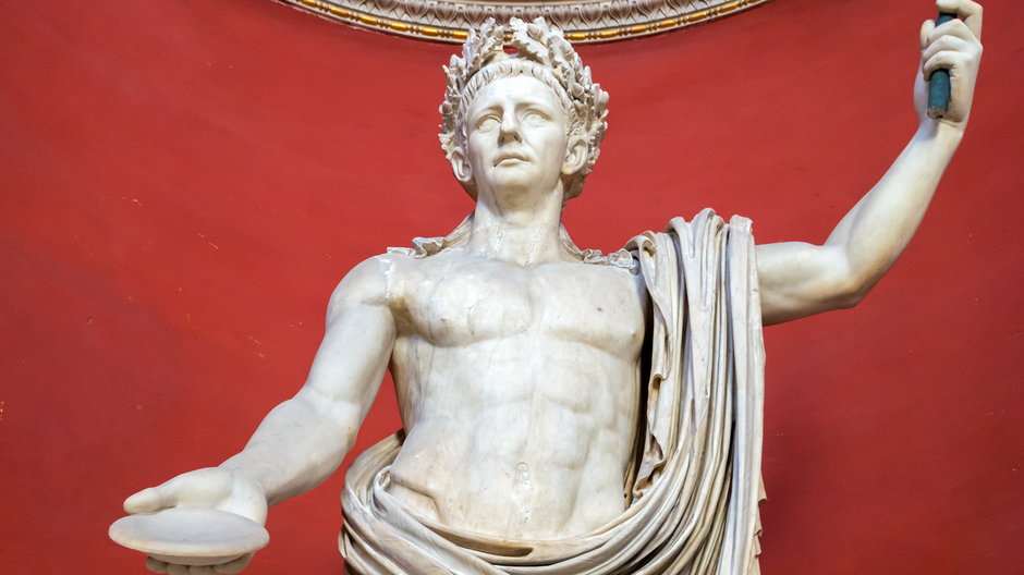 Pomnik cesarza Klaudiusza