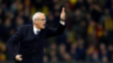 Claudio Ranieri: musimy przestroić nasze mózgi