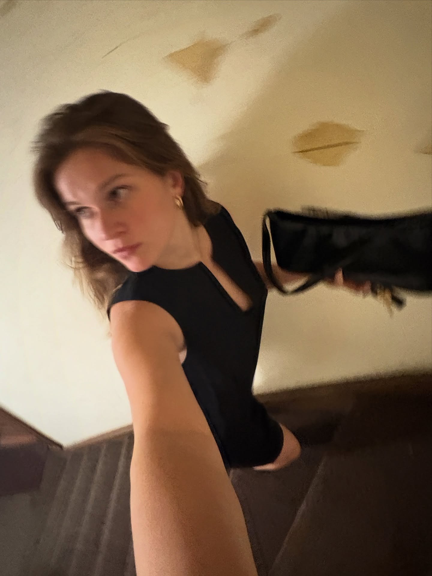 Hudobníčka Tamara Kramar. 