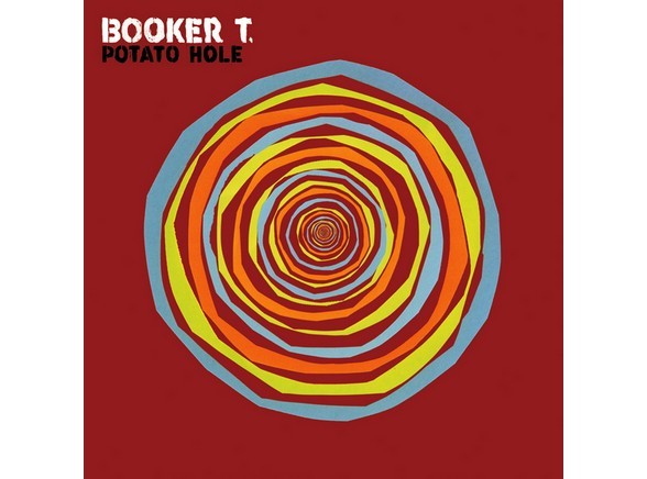 Booker T. Jones - "Potato Hole"