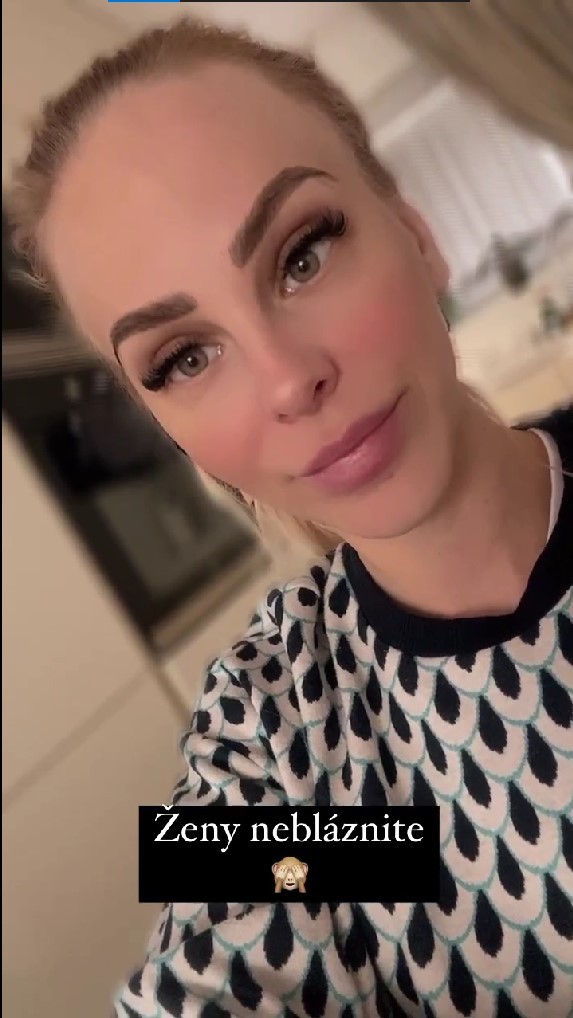Speváčka poslala "odborníčkam" jednoznačný odkaz. 
