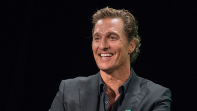 Matthew McConaughey poprowadził wieczór gry w bingo dla seniorów