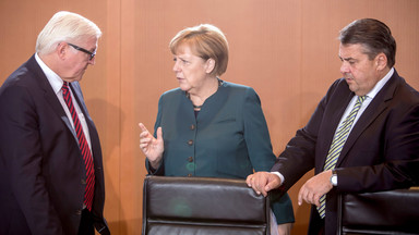 Niemcy: członkowie CDU zadowoleni z Merkel
