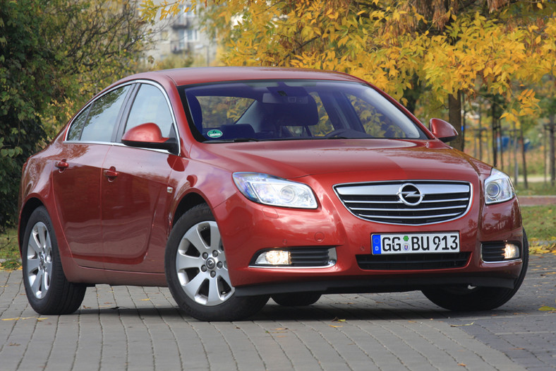 Opel Insignia 2.0 CDTI - Dla szybkich i oszczędnych