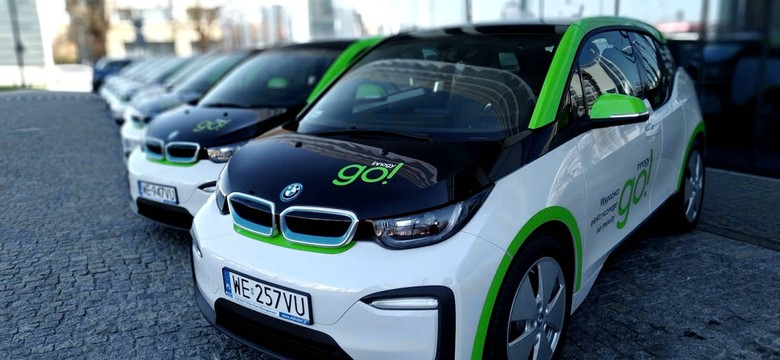 innogy go! zamyka biznes i znika z ulic. Porażka elektrycznych BMW na minuty