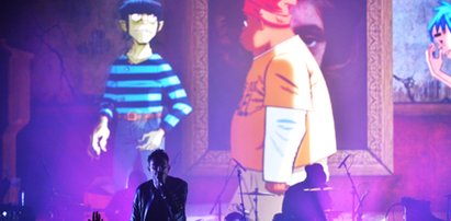 Gorillaz wreszcie zagrają w Polsce. Ceny biletów was zszokują