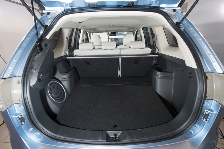 Mitsubishi outlander PHEV