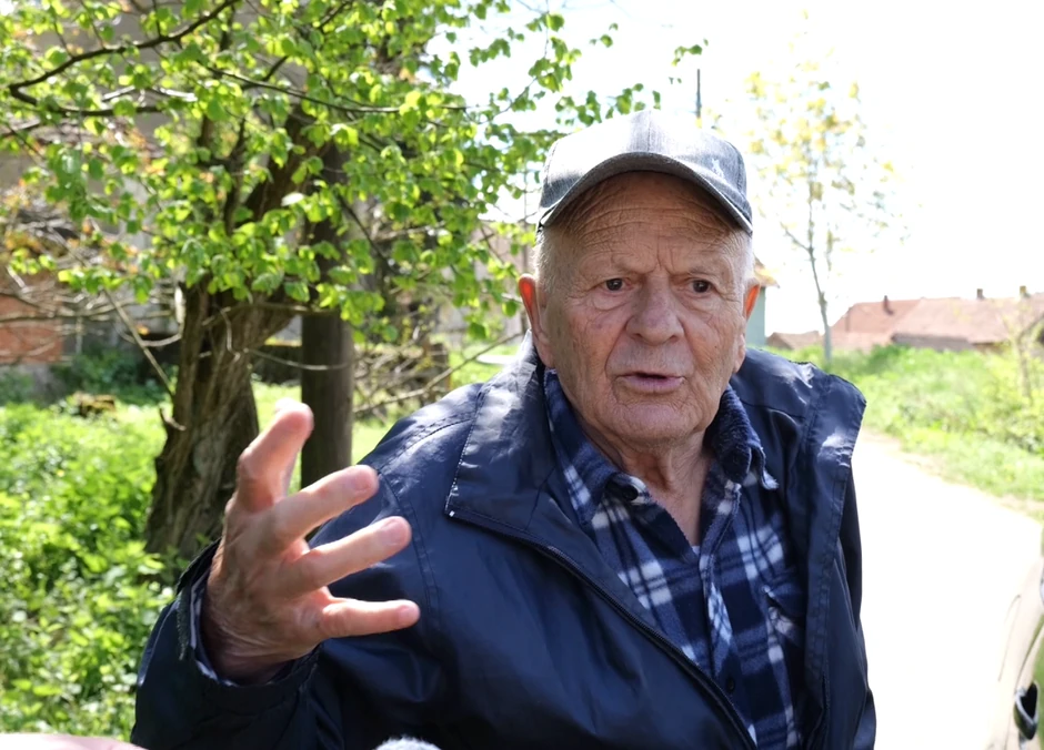 Dejan Kostić, emisija "Metar moga sela"